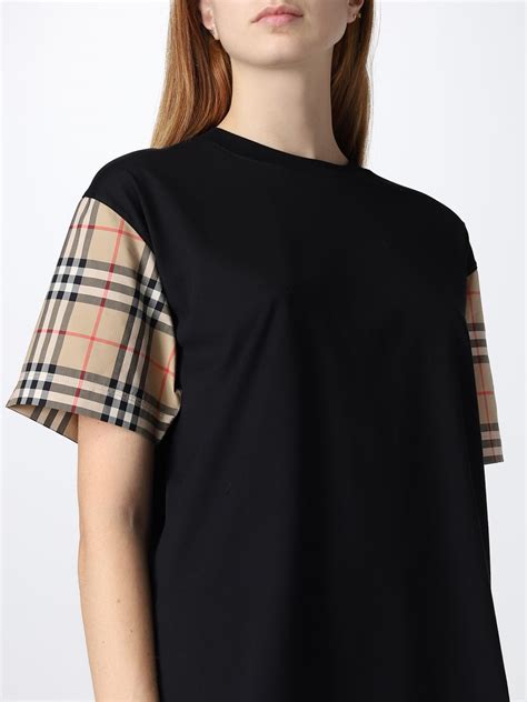 burberry tshirt damen